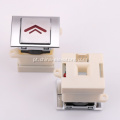 MTD142 Push Button para elevadores LG Sigma
